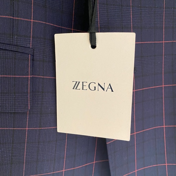 Zegna Suit - Picture 2 of 4